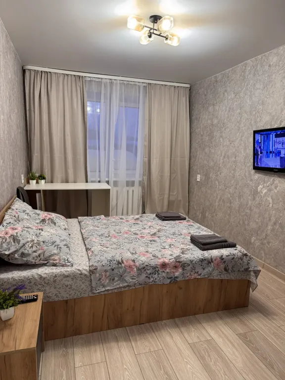 Уютная двухкомнатная квартира — аренда посуточно в Нижняя Тура