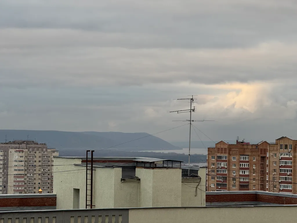 Квартира 1-комнатная Квартира — Самара