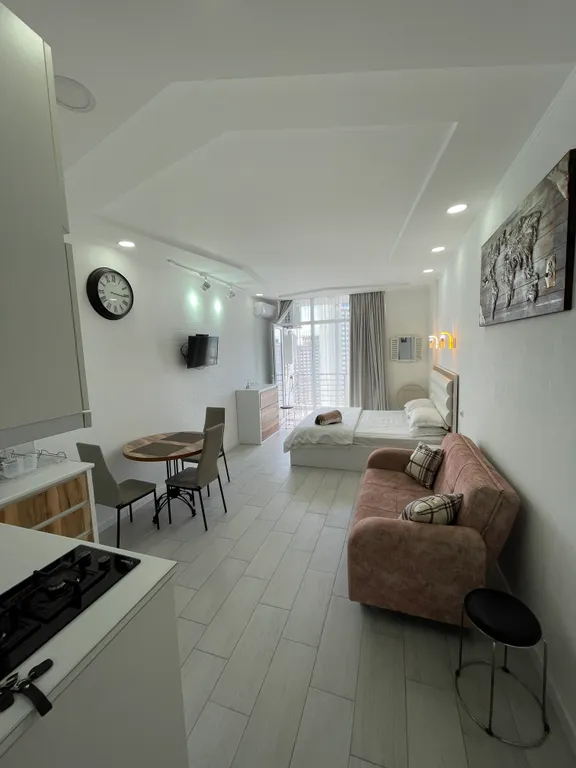 Апартаменты с видом на море