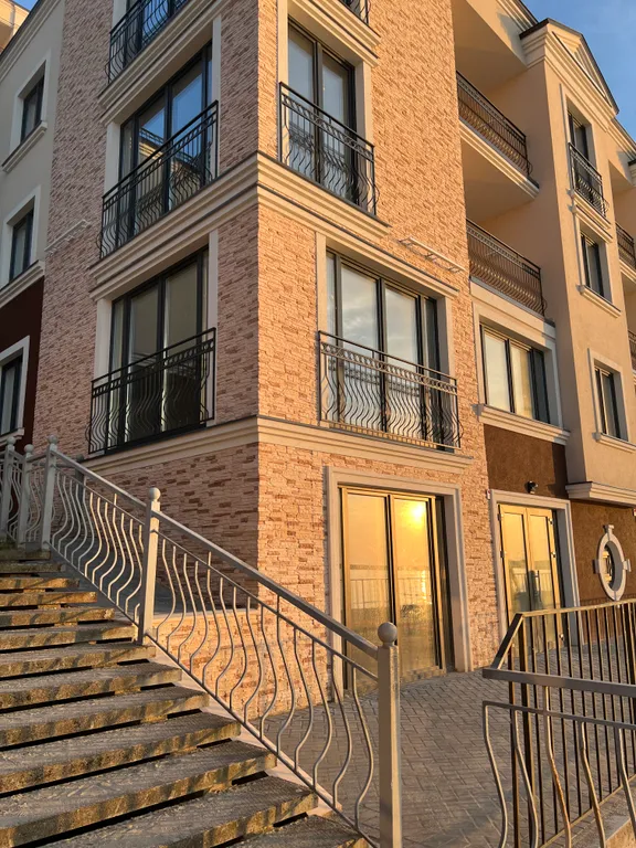 Квартира Шикарные апартаменты с потрясающим видом на море — Пионерский