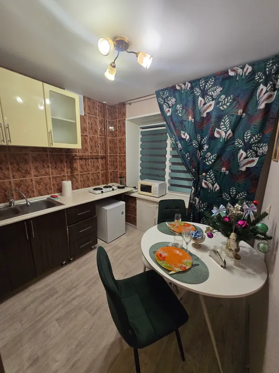 Квартира в самом центре города