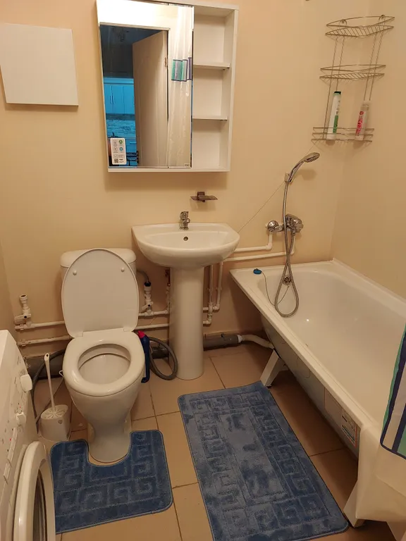 3-комнатная Квартира