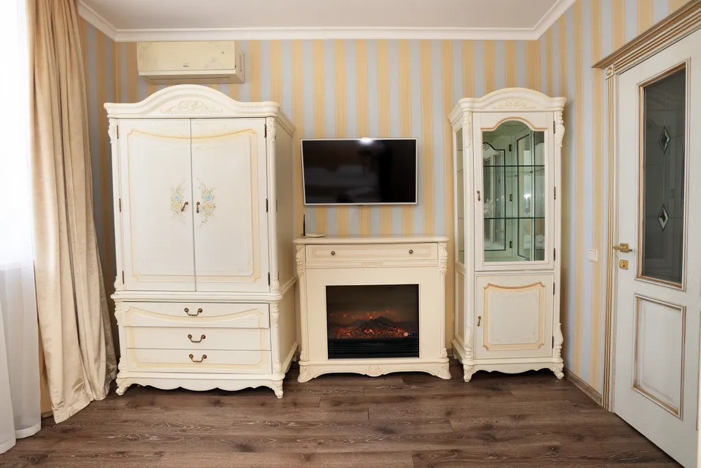 Апартаменты в центре города