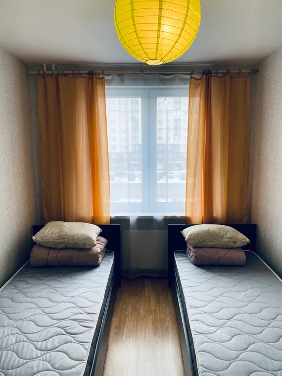 Квартира 2-комнатная Квартира — Шушары