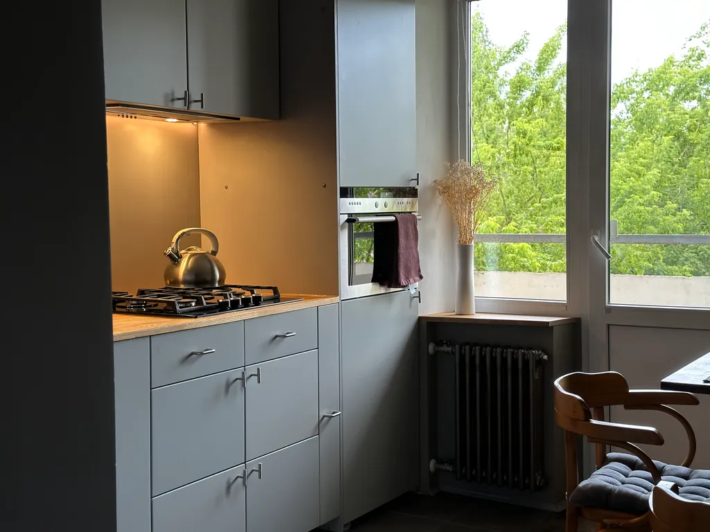 Комфортная 2-комнатная квартира