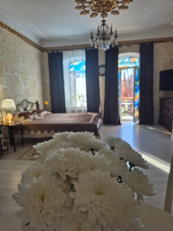 Уютная квартира в старинном доме в историческом центре