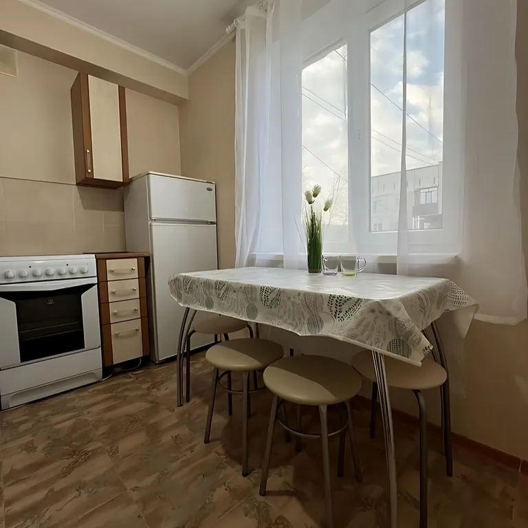 2-комнатная Квартира