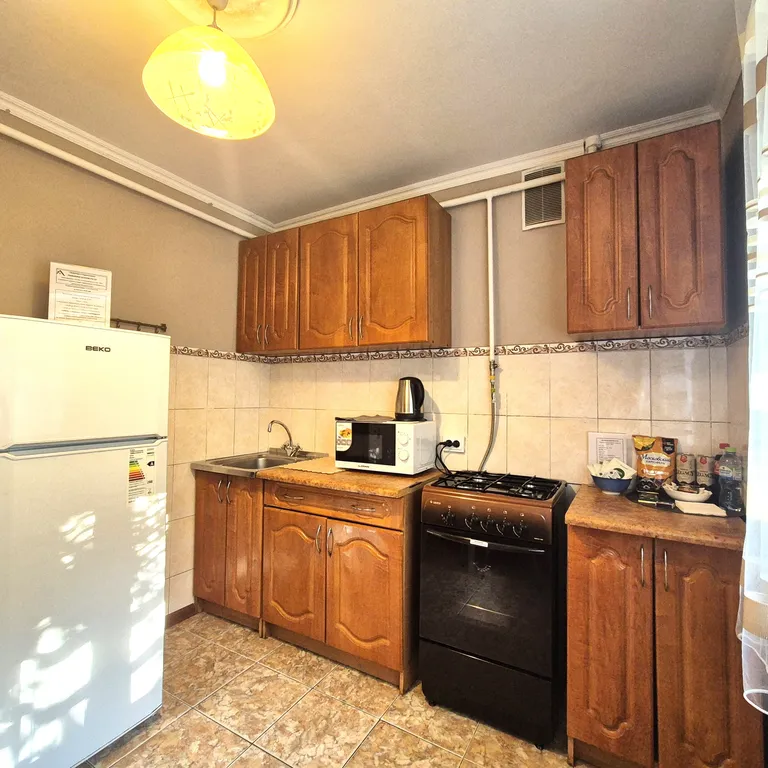 Хорошая квартира в центре