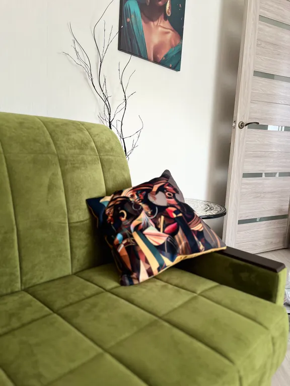 Уютная квартира в историческом городе для вас