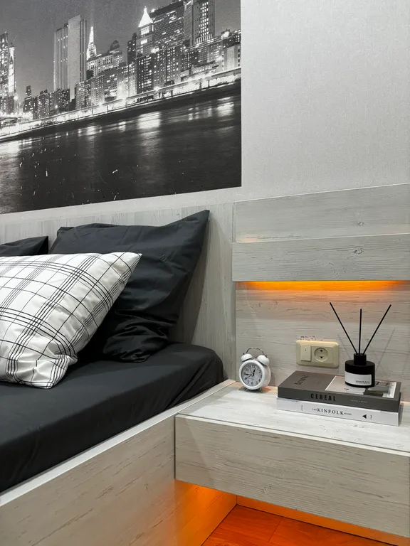 Стильный апартамент в центре