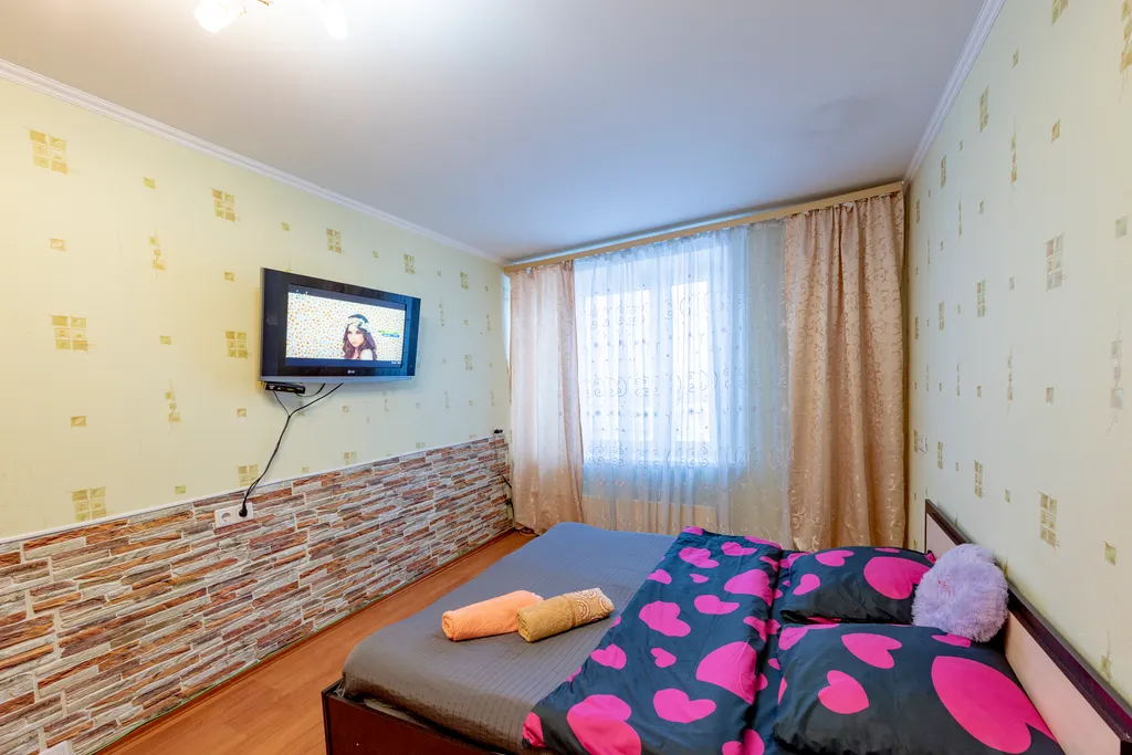 Уютная cтудия-комната