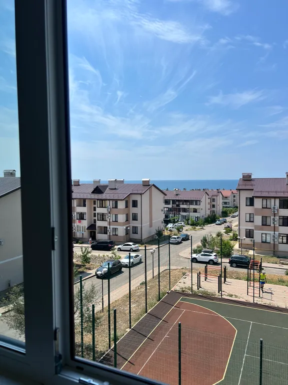 Квартира с видом на море — аренда посуточно в Дивноморское