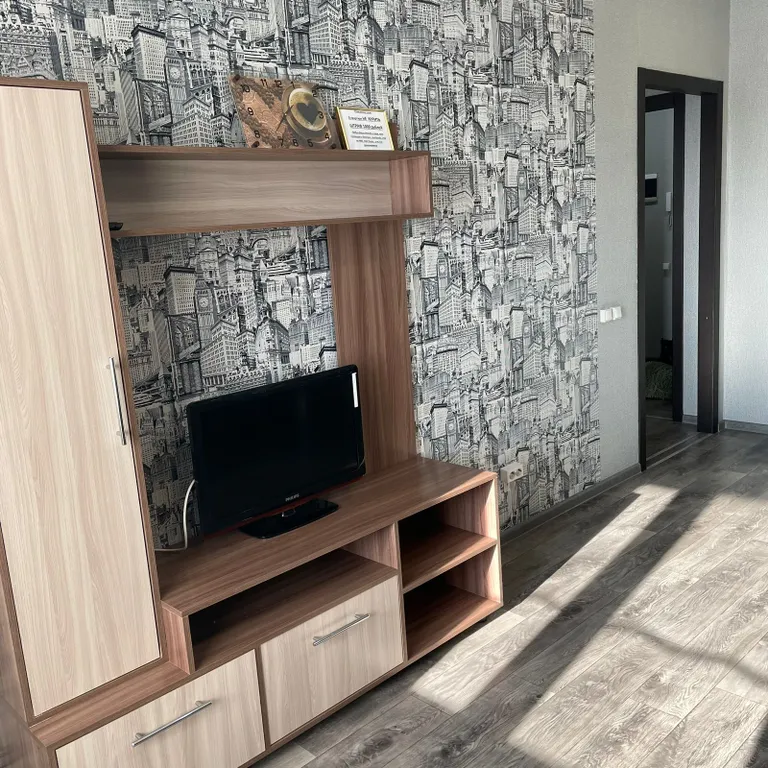 Уютная евродвушка