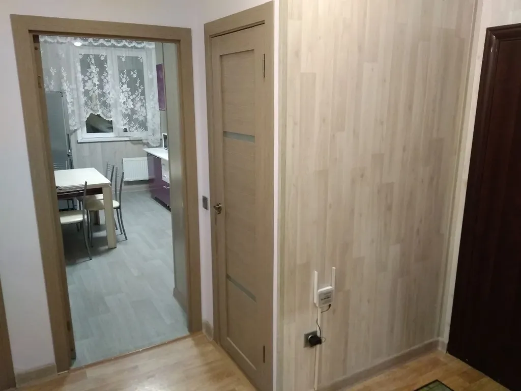 Квартира 2-комнатная Квартира — Красноярск