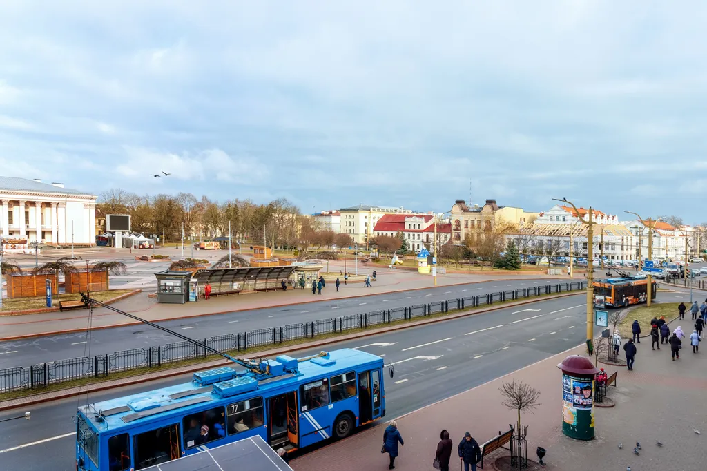 Центр города!