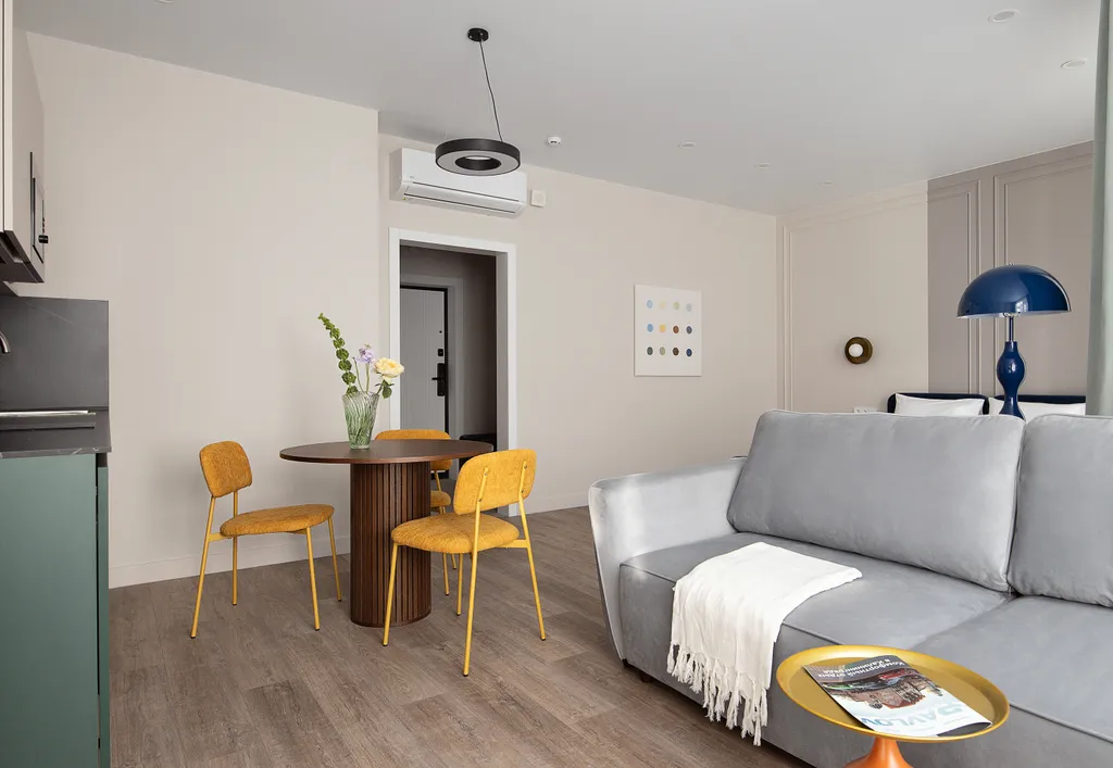 Pavlov "Палитра" | Студия