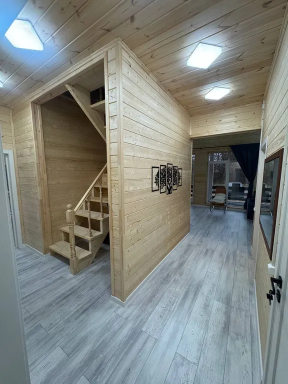 Дом 160 кв на участке 10 соток