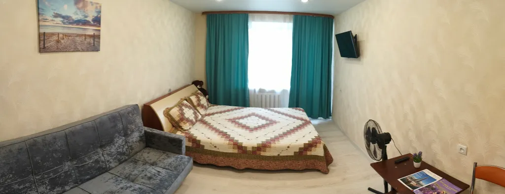 Уютная однокомнатная квартира — аренда посуточно в Переславль-Залесский