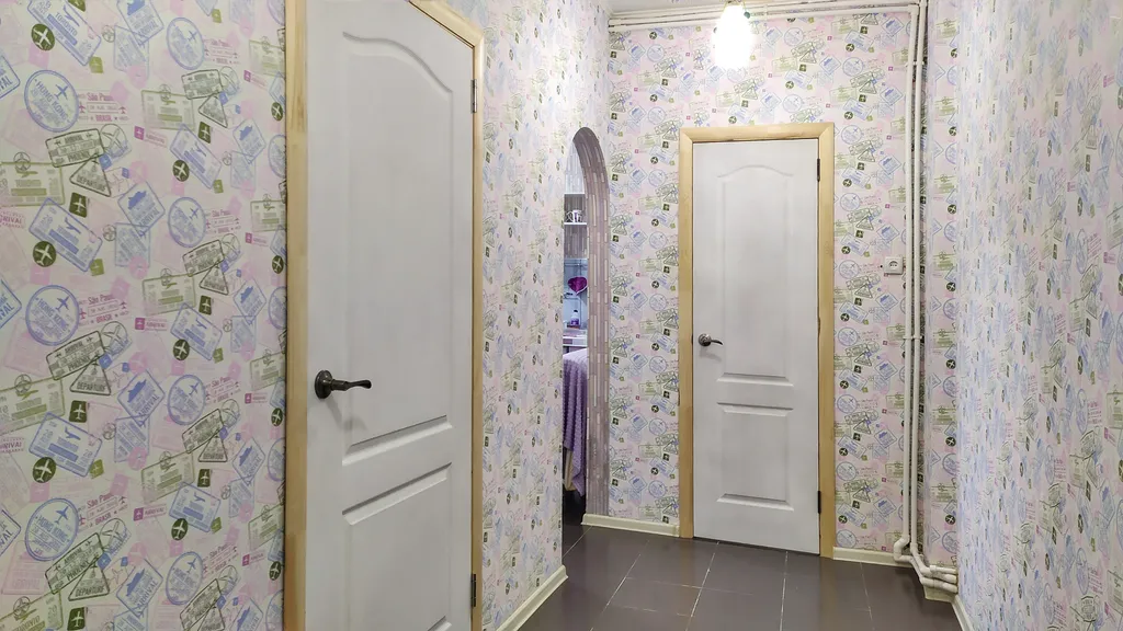 Квартира Новая квартира с только завершённым дизайн-ремонтом в самом центре — Алушта