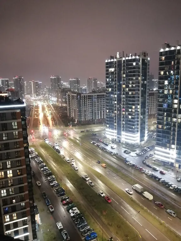 Квартира Квартира в Минске с классным видом — Минск
