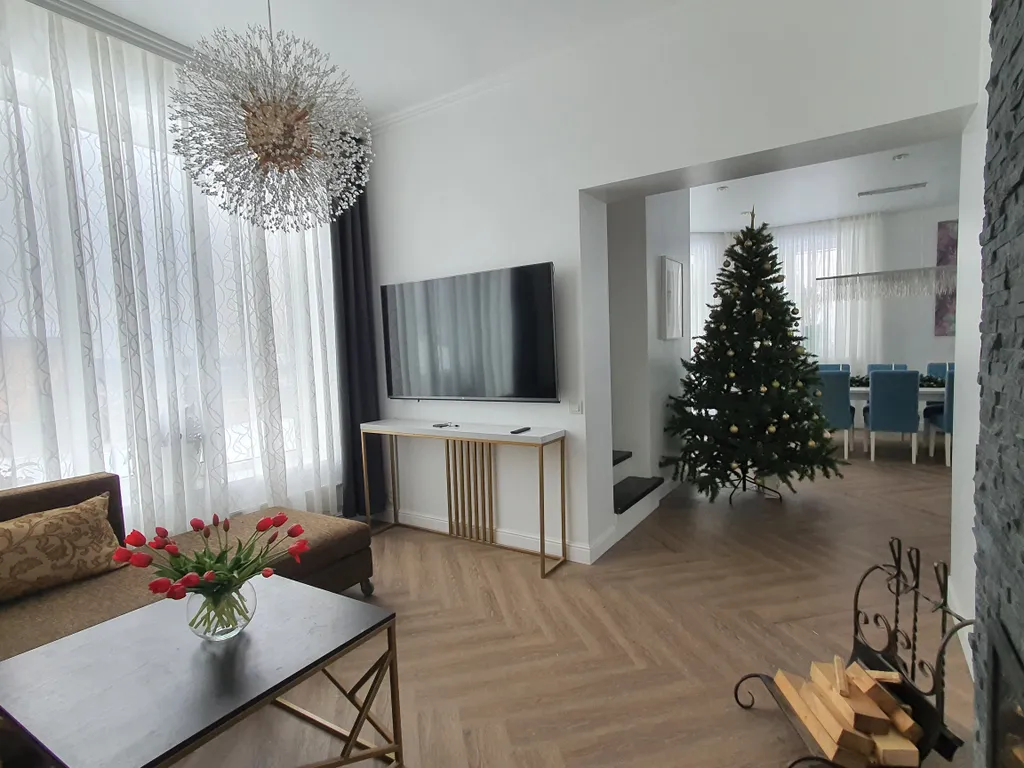 Уютный дом рядом с горнолыжными курортами