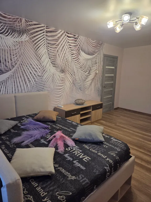 Уютная квартира в комфортабельном районе города — аренда посуточно в Мурманск