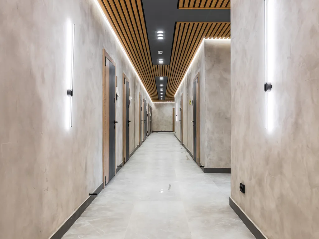 Апарт Wood Resort рядом с Финским заливом в доме с бассейном и сауной