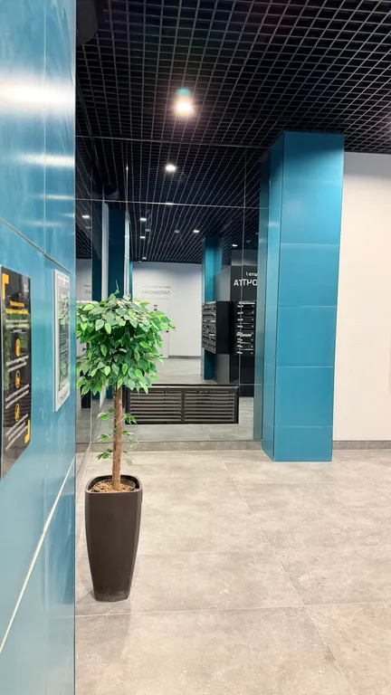 Уютная студия