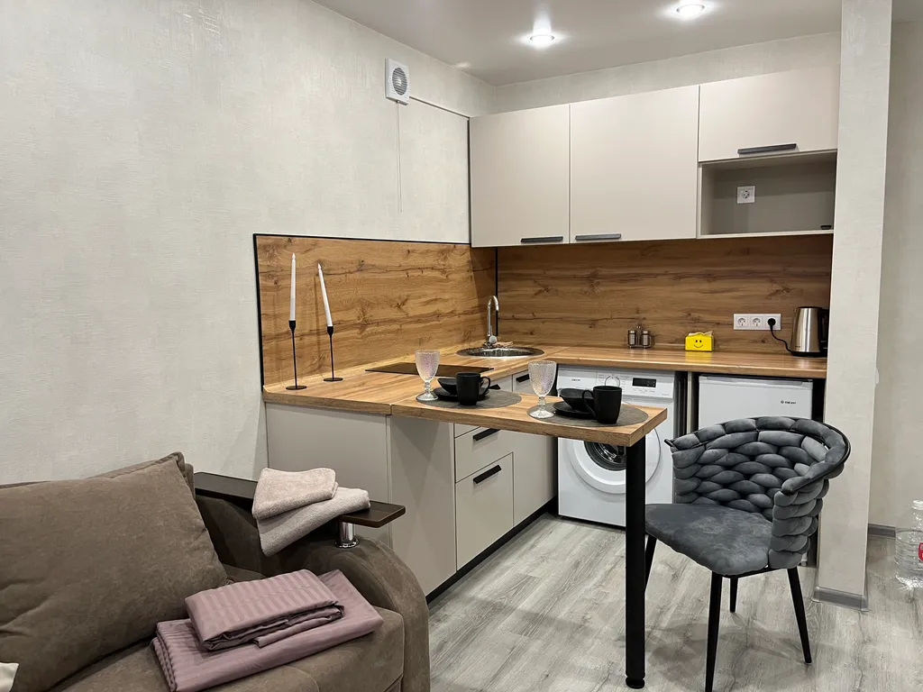 Стильная студия