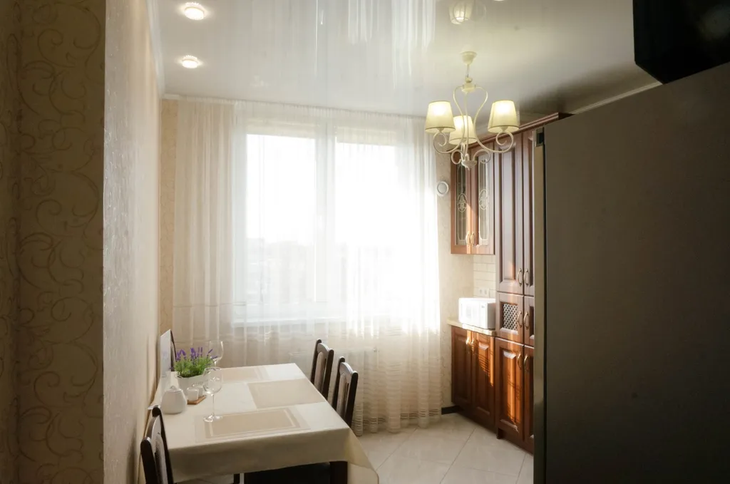 Квартира Апартаменты Элегант — Калининград