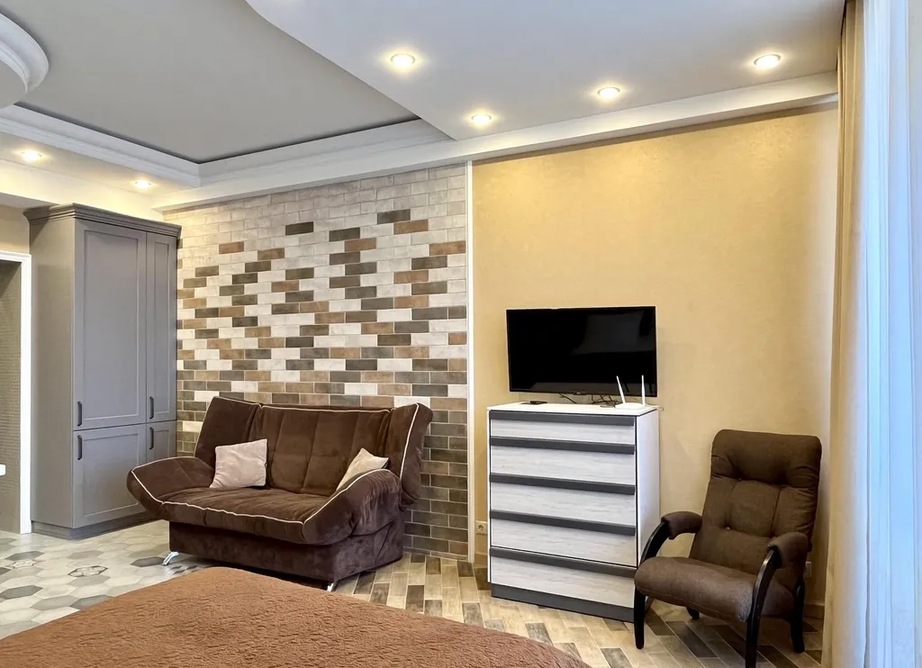 Квартира Апартаменты рядом с морем — Севастополь