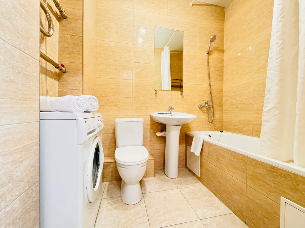 Квартира Уютная студия у ауры с wi-fi — Новосибирск