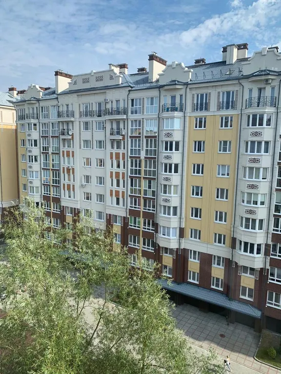 Квартира Уютная квартира рядом с парком — Зеленоградск
