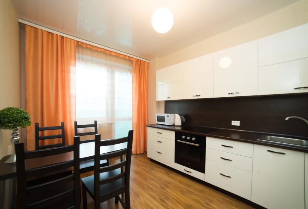 Уютная квартира на северо-западе города