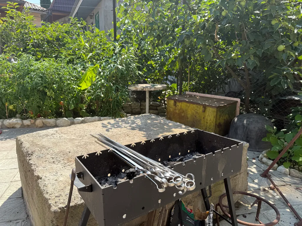 Гостевой дом в центре с зоной отдыха на большую компанию