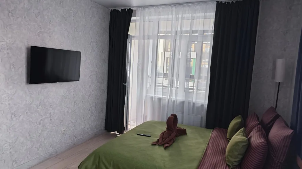 Апартаменты Самоцветы