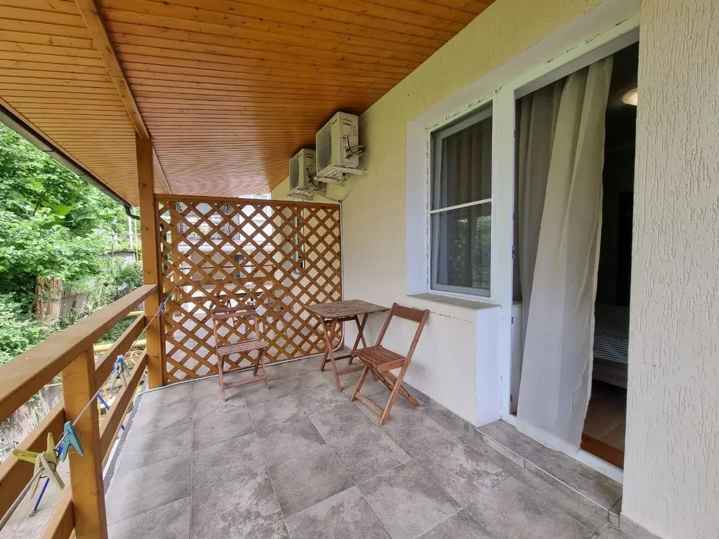 Уютная комната в частном доме