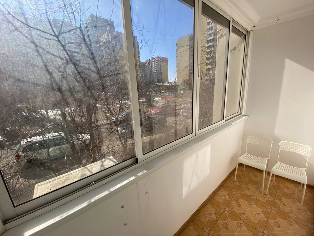 Уютная комната-студия