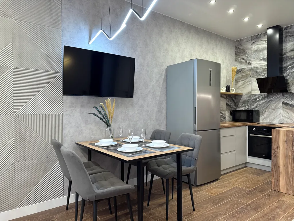 Новостройка люкс