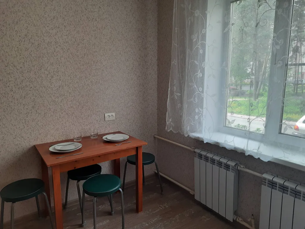 Квартира стандарт