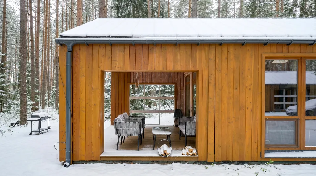 1-комнатный Дом