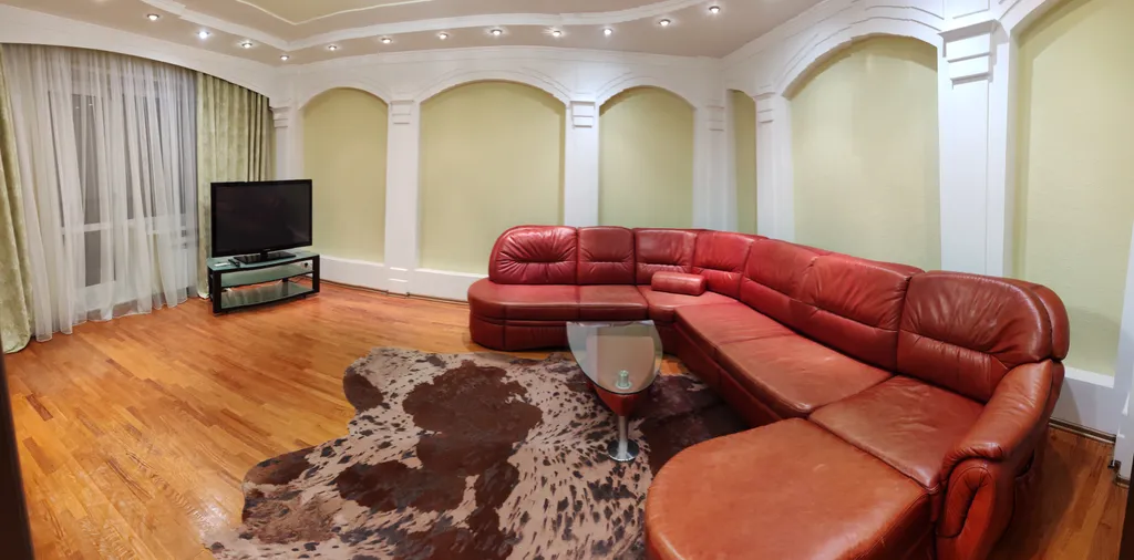 Уютная двухуровневая квартира — аренда посуточно в Старый Оскол