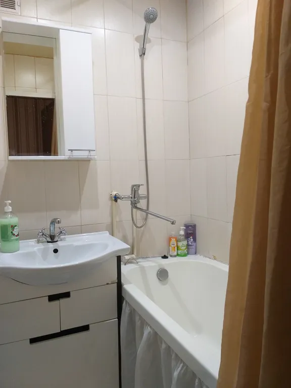 3-комнатная Квартира