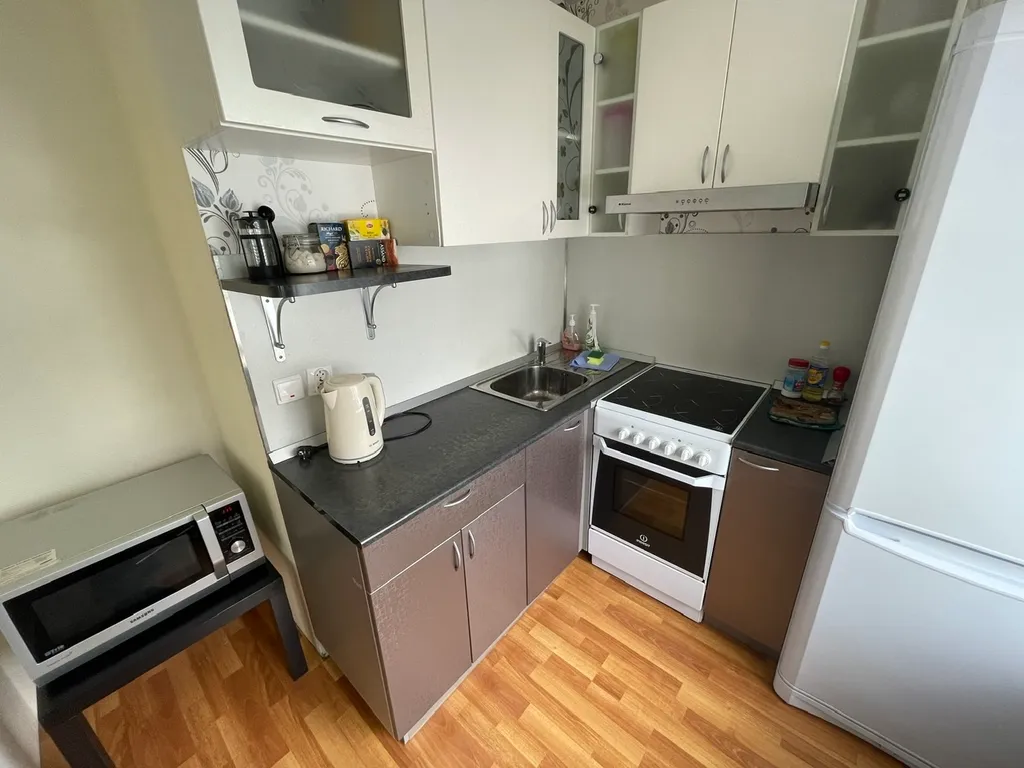 Квартира Уютная квартира — Сортавала