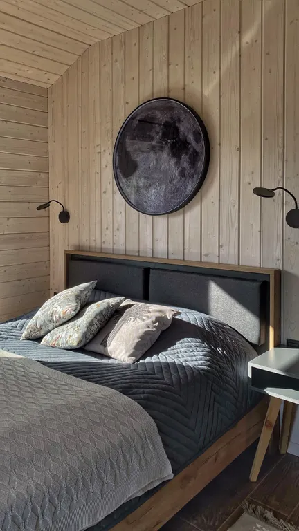 Каркасный дом