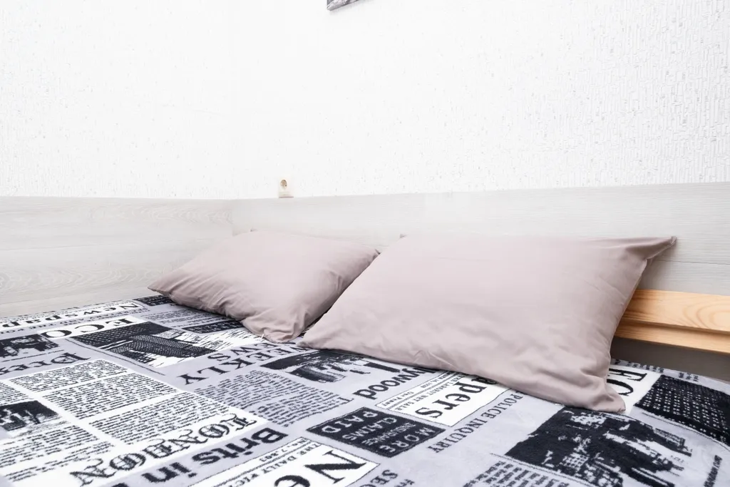 Современная студия с видом на исторический центр