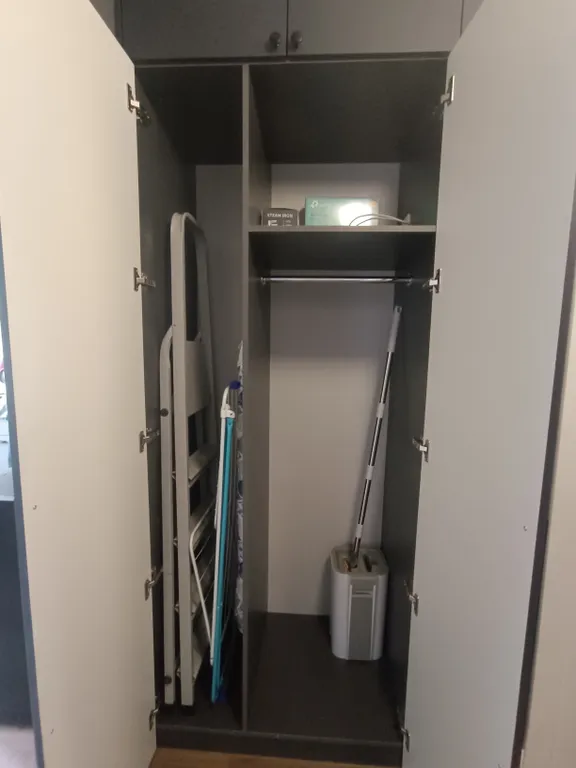 Квартира с французским настроением в центре города