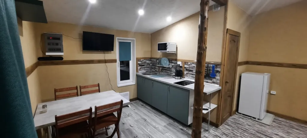 Коттедж Уютный дом Леvnaeли — Шерегеш