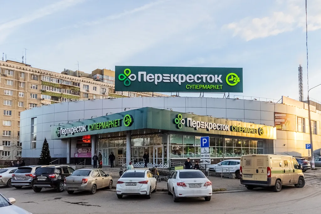 Квартира По-домашнему уютная квартира в верхней части города — Нижний Новгород