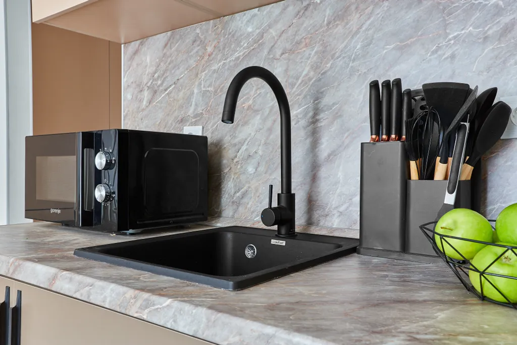 Квартира Стильные апартаменты — Краснодар